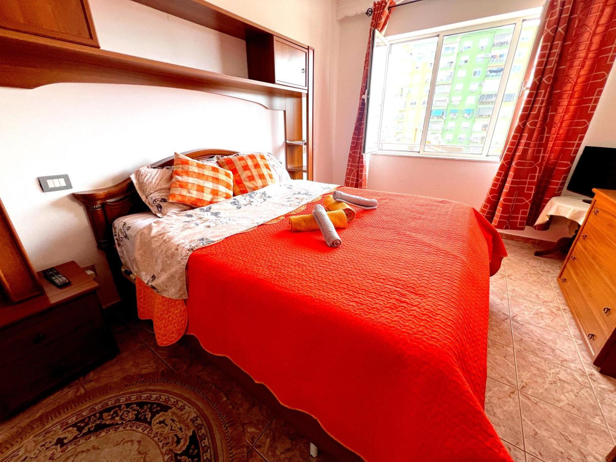 Bllok Bright Private Bedrooms With Private Bathroom On Shared Apartment Тирана Экстерьер фото
